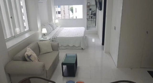 Студия Espectaculares Vistas, Edificio Nautilus, Barrio El Laguito