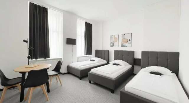 Standard triplă cameră Hotel Pension Intervarko