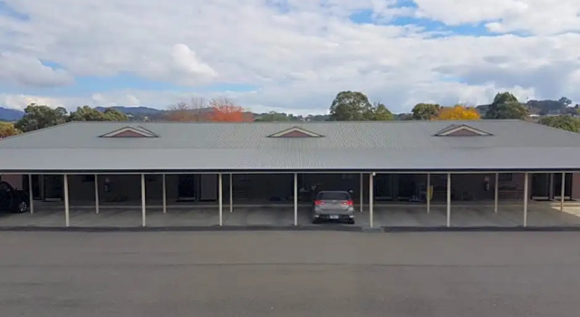 Номер Standard Tenterfield Tavern and Motor Inn