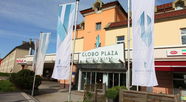 Globo Plaza Hotel Villach
