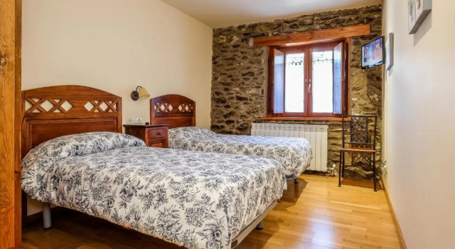 Апартаменты Cal Pascual Turisme Rural