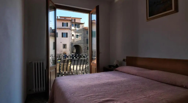Двухместный номер Standard Albergo Ristorante il Poggiolo