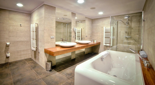 Двухместный люкс c 1 комнатой Holiday Inn Krakow City Centre by IHG