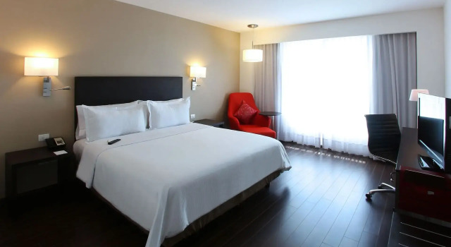Номер Standard Fiesta Inn Cuautitlan