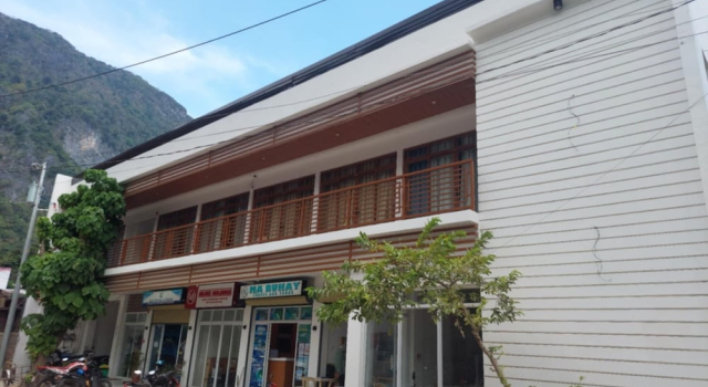 beehive elnido tourist inn, Rezerwuj Pensjonat Hotele w El Nido Region z parkingiem, Parking