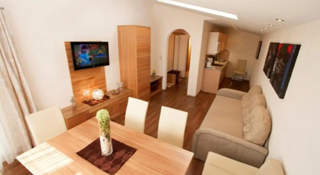 Апартаменты Superior Apart-Pension Bergland