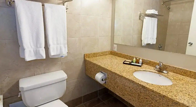 Standard chambre BCMInns - Lloydminster
