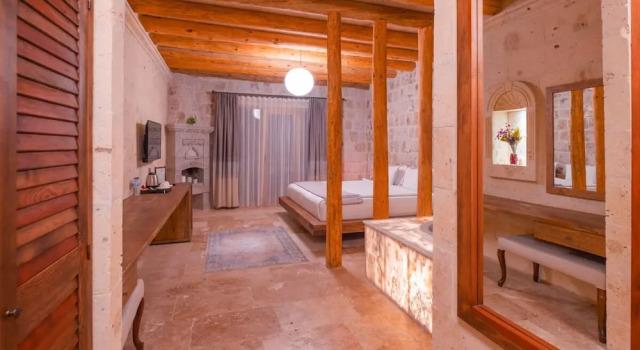 Номер Premium La Fairy Cappadocia