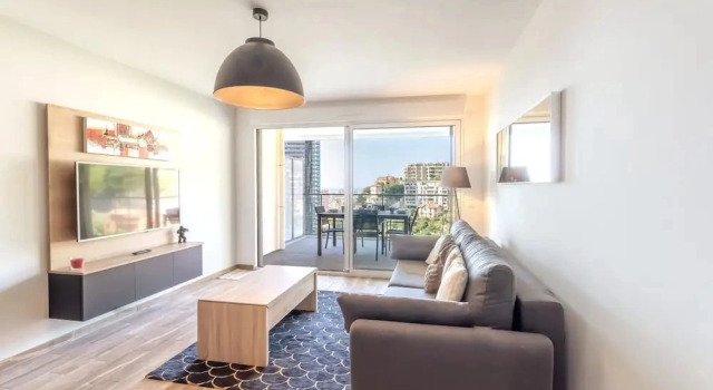 Beautiful apt With Terrace Pool - Near Monaco