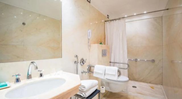 Двухместный номер Classic Hotel Ai Reali - Small Luxury Hotels of the World