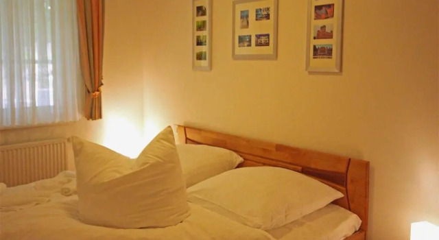 Haus Meeresblick - Ferienwohnung Abendrot (Ref. 132364)