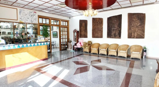 Xanadu Hostel, Rezervați Hostel Yisheng Fuxing District