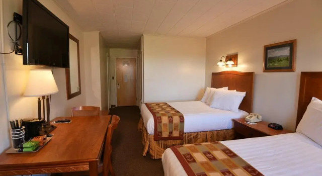 Blackwater Falls State Park Lodge, Prenota Hotel Davis Virginia Occidentale