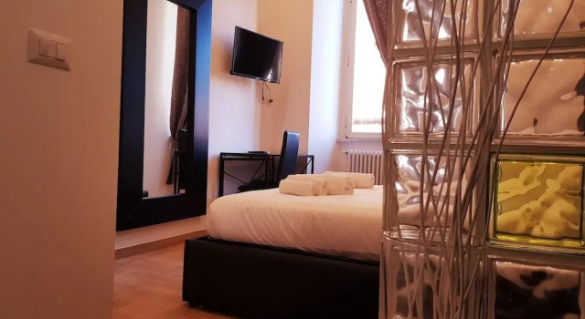 Cairoli Rooms