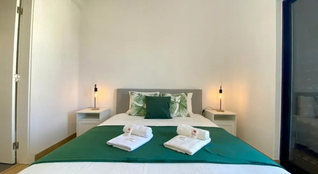 Vilamoura Twins 2 With Pool by Homing, Забронировать Апартаменты/квартира Апартаменты Виламора, рядом с Гольф-клуб Old Course, Апартаменты/квартира