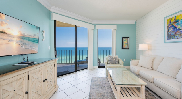 Phoenix V 1106 2 Bedroom Condo, Boek Appartement Orange Beach 