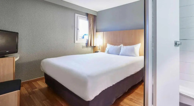 Двухместный номер Standard ibis Haguenau Strasbourg Nord