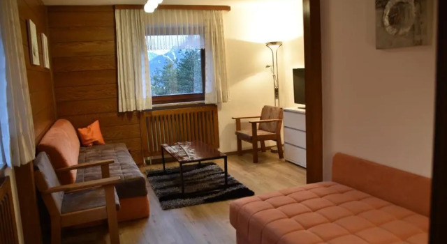 Апартаменты с 2 комнатами Gästehaus Friedl