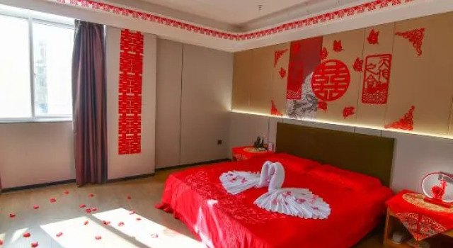 Люкс Deluxe Jintai Hotel