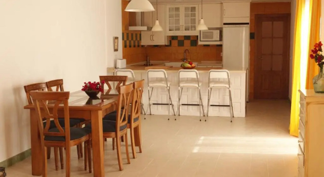 Коттедж с 3 комнатами Casa Hilario