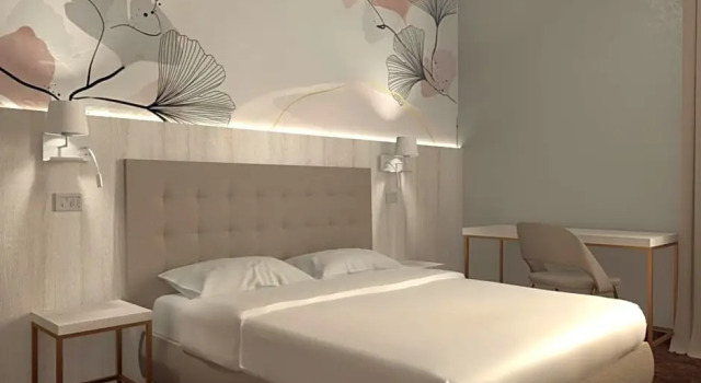 Номер Superior Hotel Milo