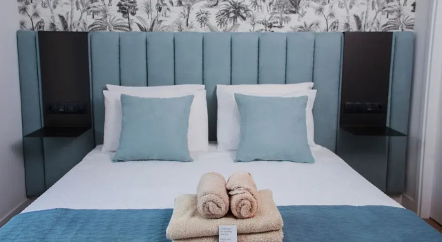 Phaedrus Living Modern Kriel Suites 302, Забронировать Отель Отели Афины 3 звезды, рядом с Панорму, 3*