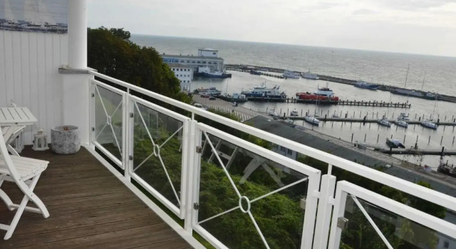 Апартаменты Villa Prinz Heinrich _ Panoramabli