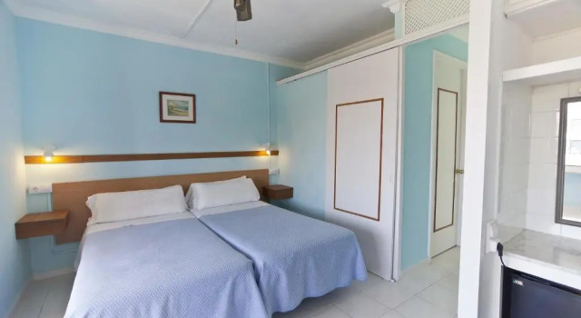Одноместный номер Standard Cala Bona y Mar Blava