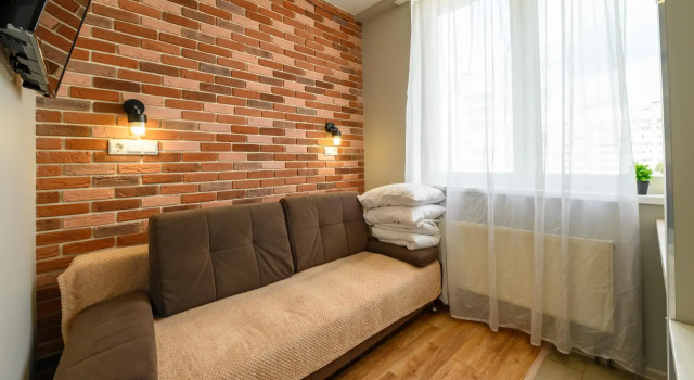 Апартаменты MOKO Apartments (МОКО Апартментс) на улице Лётчика Ульянина