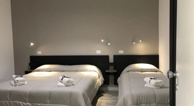 Трёхместный номер Standard La Maison