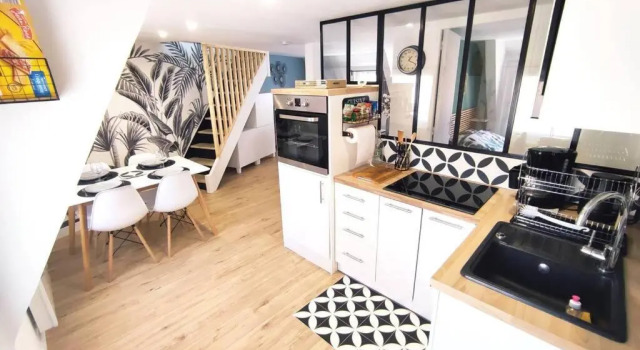 Le Saint Vincent - 4/6P - 300m de la plage, Book Apartment Le Havre 