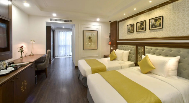 Двухместный номер Deluxe Garco Dragon Hotel