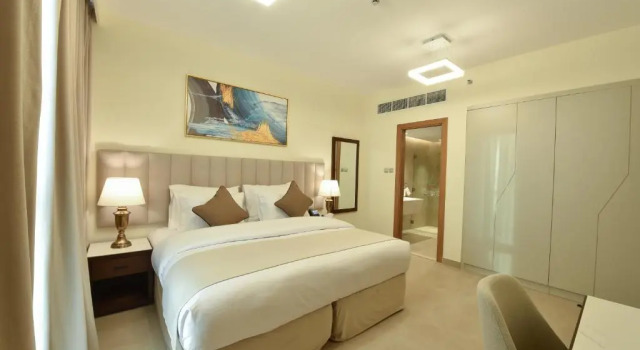 Номер Standard Saray Deluxe Hotel Apartments