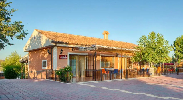 Апартаменты с 2 комнатами Complejo Rural La Tejera