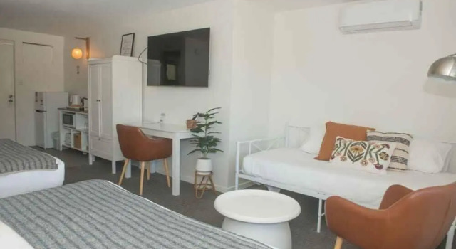 Двухместный номер Deluxe Murwillumbah Motor Inn