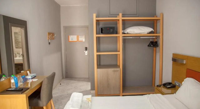 Одноместный номер Standard Hotel Erika