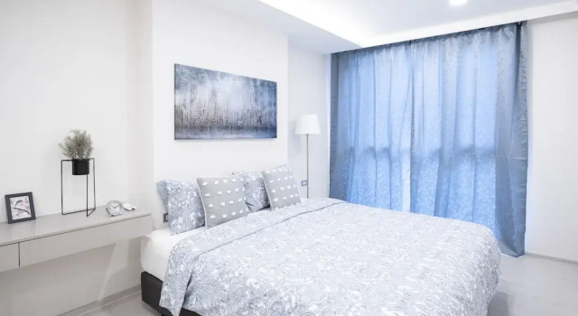 Near BTS Thonglor, Cozy and Comfortable Condo bkvtara11