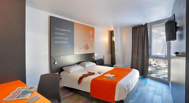 Номер Superior Suite Home Briancon Serre Chevalier