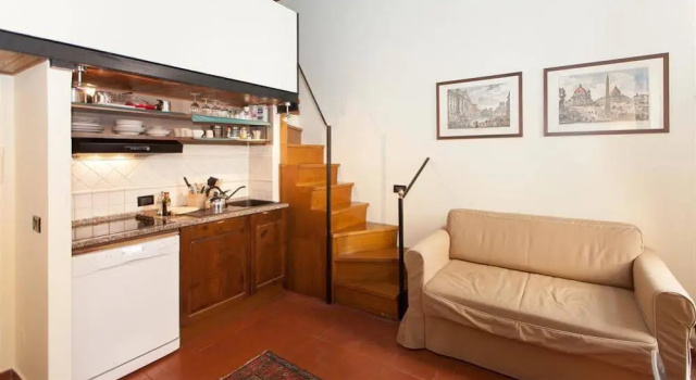 Vicolo Apartment, Забронировать Апартаменты/квартира Апартаменты Рима, рядом с Мост Святого Ангела, Апартаменты/квартира