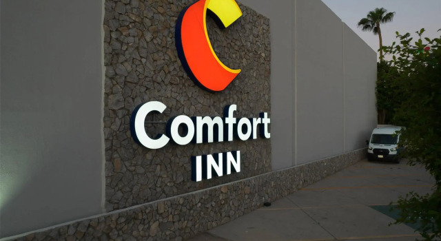 Comfort Inn Hermosillo Pitic, Book Hotel Hotels in Hermosillo with a Pool, Swimming Pool