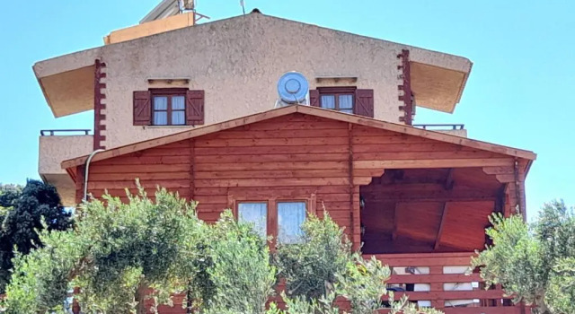 Villa Evenos of 3 bedrooms - Irida Country House of 2 bedrooms with private pools, Book Villa Chrysoskalitissa Greece