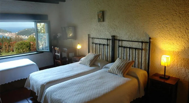 Номер Standard Paraje del Asturcon