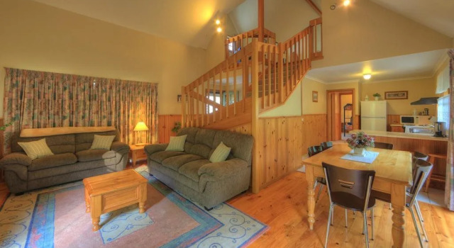 Upper Murray Resort, Buchen Sie Resort Walwa Victoria