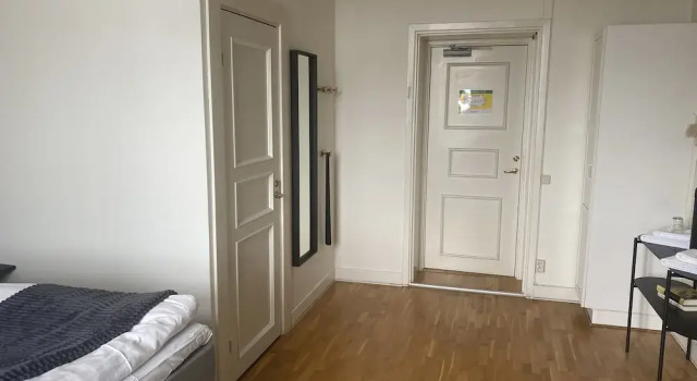 Номер Standard Frövi hotell