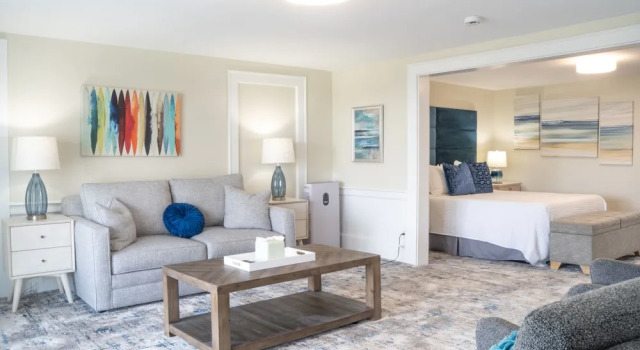 935 Ocean A Beachside Inn, Rezerwuj Pensjonat Hotele w New England z basenem, Basen