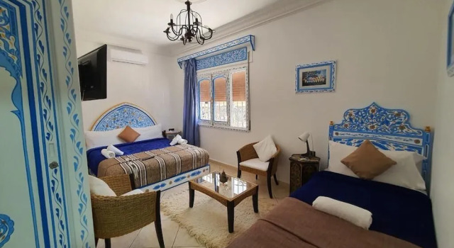 Студия Comfort Casa Familia