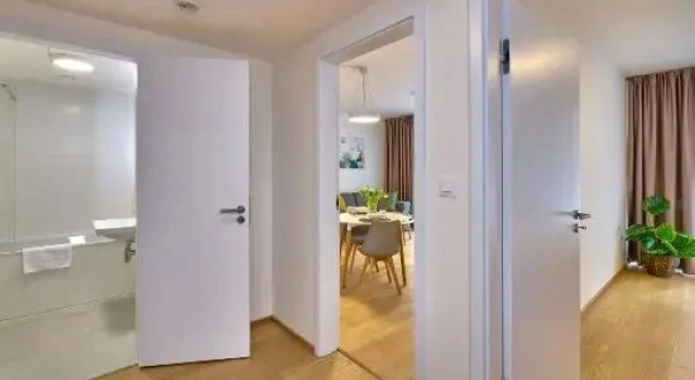Apartamento piso de cobertura DownTown Suites Andel
