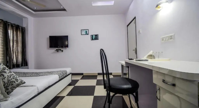 Номер Deluxe Hotel The Space