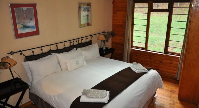 Номер Standard Gunyatoo Trout Trout Farm & Guest Lodge