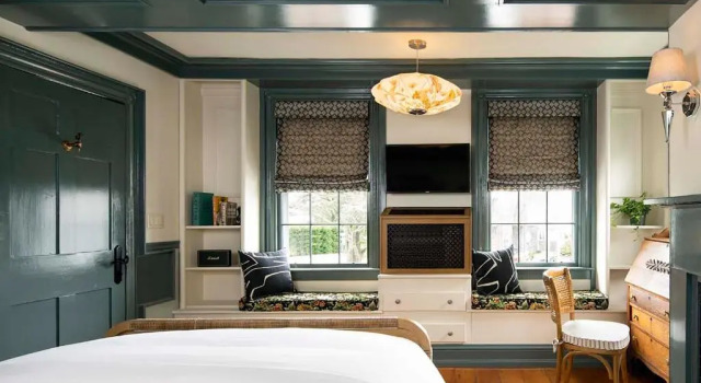Номер Superior Life House, Nantucket